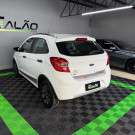 Ford Ka TRAIL 1.5 16V Flex Mec. 5p 2018 Flex-1