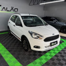 Ford Ka TRAIL 1.5 16V Flex Mec. 5p 2018 Flex-3