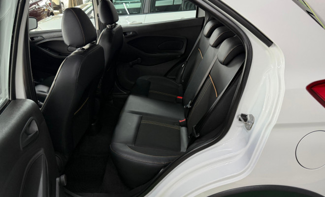 Ford Ka TRAIL 1.5 16V Flex Mec. 5p 2018 Flex-7