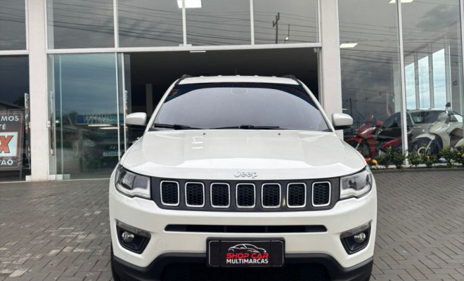 Jeep COMPASS LONGITUDE 2.0 4x2 Flex 16V Aut. 2018 Flex-3