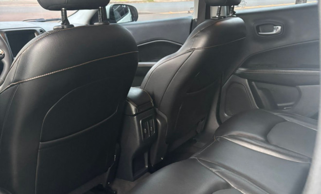 Jeep COMPASS LONGITUDE 2.0 4x2 Flex 16V Aut. 2018 Flex-7