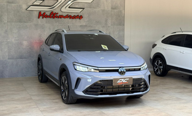 VW - VolksWagen Nivus Highline 1.0 200 TSI Flex Aut. 2025 Flex-3