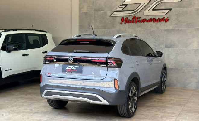 VW - VolksWagen Nivus Highline 1.0 200 TSI Flex Aut. 2025 Flex-2