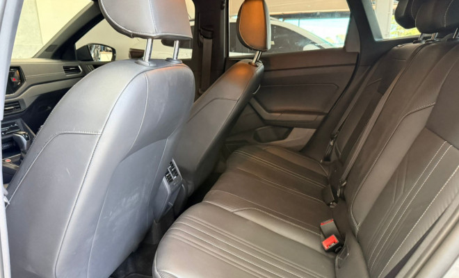 VW - VolksWagen Nivus Highline 1.0 200 TSI Flex Aut. 2025 Flex-7