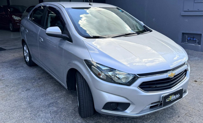 GM - Chevrolet PRISMA Sed. LT 1.4 8V FlexPower 4p Aut. 2019 Flex-2