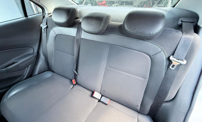 GM - Chevrolet PRISMA Sed. LT 1.4 8V FlexPower 4p Aut. 2019 Flex-10