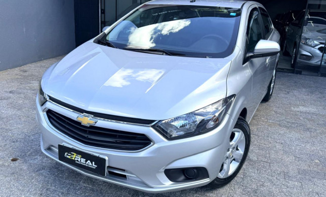 GM - Chevrolet PRISMA Sed. LT 1.4 8V FlexPower 4p Aut. 2019 Flex