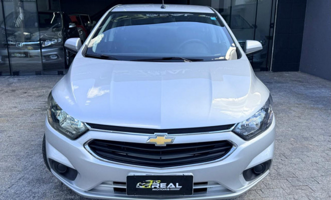 GM - Chevrolet PRISMA Sed. LT 1.4 8V FlexPower 4p Aut. 2019 Flex-0