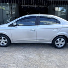GM - Chevrolet PRISMA Sed. LT 1.4 8V FlexPower 4p Aut. 2019 Flex-1