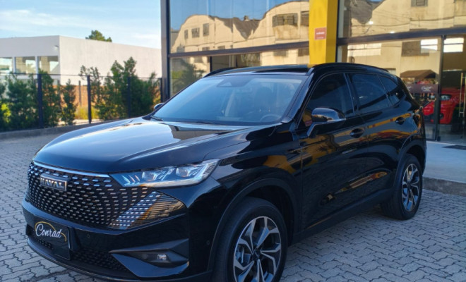 GWM Haval H6 Premium PHEV AWD (Hibrido) 2024 Híbrido