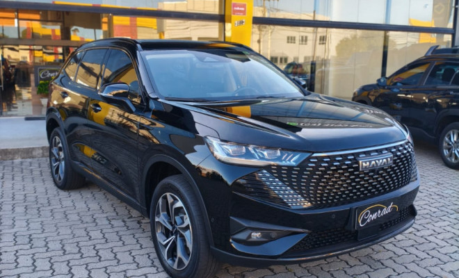 GWM Haval H6 Premium PHEV AWD (Hibrido) 2024 Híbrido-1