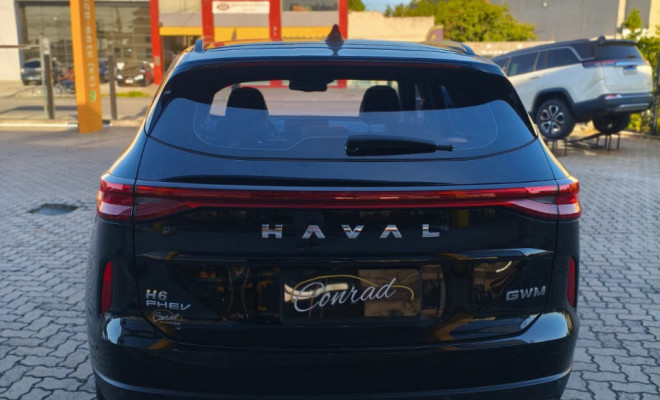 GWM Haval H6 Premium PHEV AWD (Hibrido) 2024 Híbrido-3