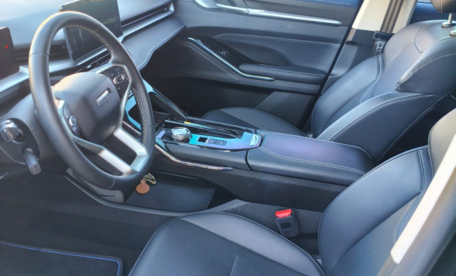 GWM Haval H6 Premium PHEV AWD (Hibrido) 2024 Híbrido-7