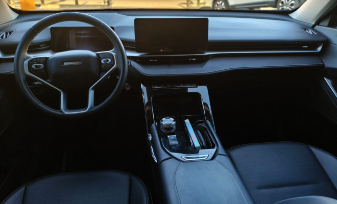 GWM Haval H6 Premium PHEV AWD (Hibrido) 2024 Híbrido-8