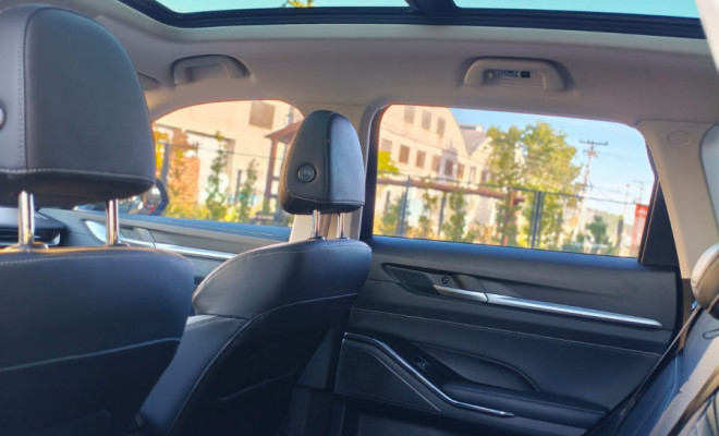 GWM Haval H6 Premium PHEV AWD (Hibrido) 2024 Híbrido-11