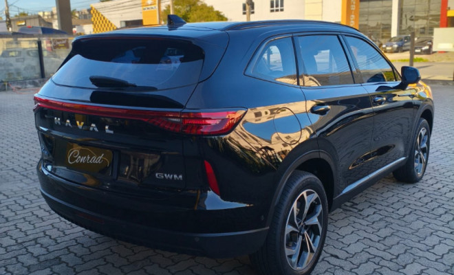 GWM Haval H6 Premium PHEV AWD (Hibrido) 2024 Híbrido-4