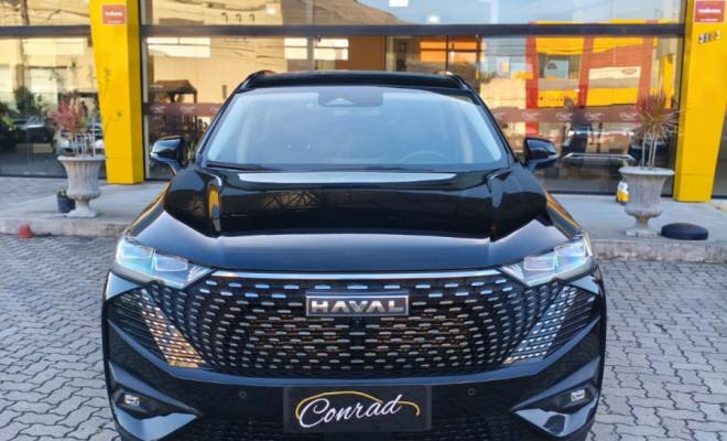 GWM Haval H6 Premium PHEV AWD (Hibrido) 2024 Híbrido-0