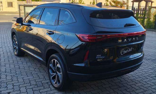 GWM Haval H6 Premium PHEV AWD (Hibrido) 2024 Híbrido-2