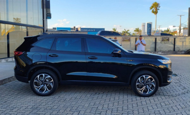 GWM Haval H6 Premium PHEV AWD (Hibrido) 2024 Híbrido-5