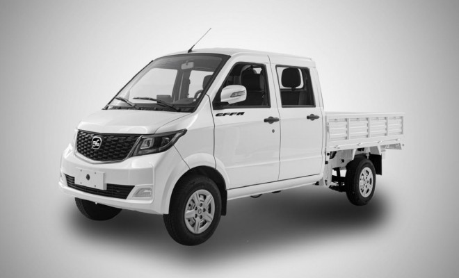 EFFA V22 Pick-up CD 1.5 16V 4p 2026 Gasolina-1