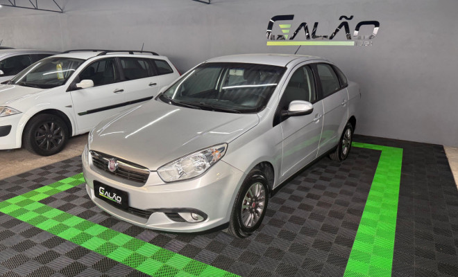 Fiat Grand Siena ATTRAC. 1.4 EVO F.Flex 8V 2013 Flex-0