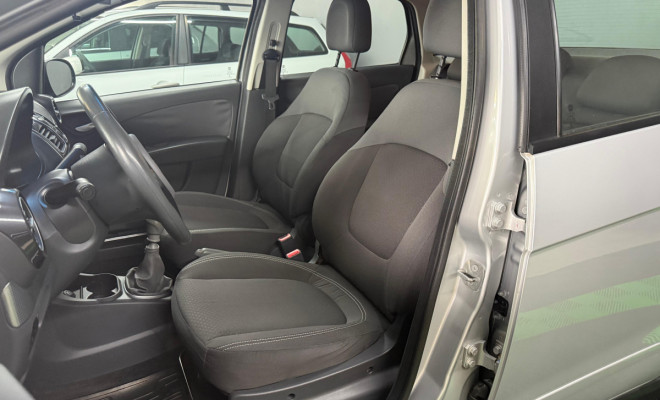 Fiat Grand Siena ATTRAC. 1.4 EVO F.Flex 8V 2013 Flex-7