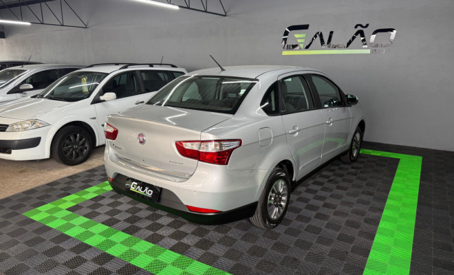 Fiat Grand Siena ATTRAC. 1.4 EVO F.Flex 8V 2013 Flex-2