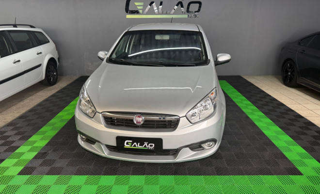 Fiat Grand Siena ATTRAC. 1.4 EVO F.Flex 8V 2013 Flex