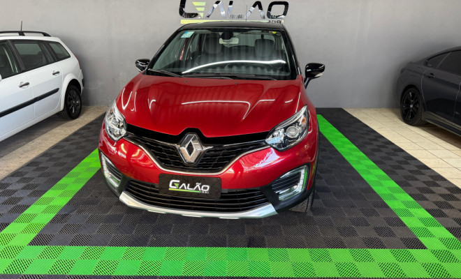 Renault CAPTUR Intense 1.6 16V Flex 5p Aut. 2019 Flex