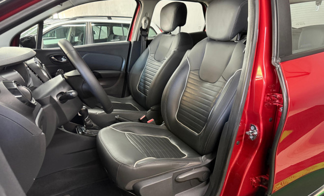 Renault CAPTUR Intense 1.6 16V Flex 5p Aut. 2019 Flex-6