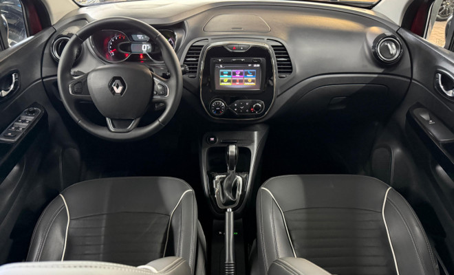 Renault CAPTUR Intense 1.6 16V Flex 5p Aut. 2019 Flex-4