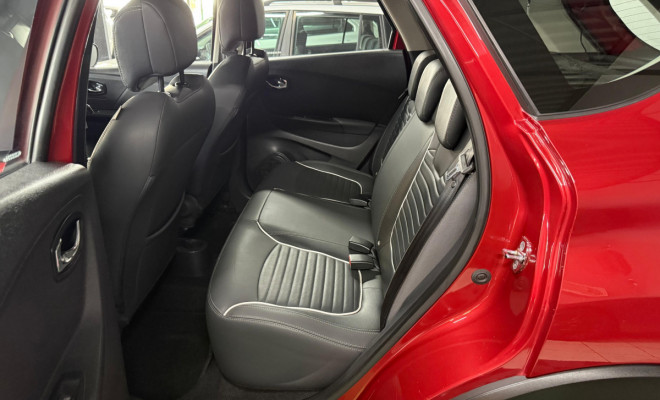 Renault CAPTUR Intense 1.6 16V Flex 5p Aut. 2019 Flex-5