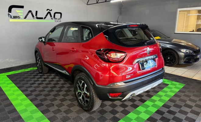 Renault CAPTUR Intense 1.6 16V Flex 5p Aut. 2019 Flex-2