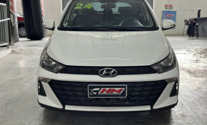 Hyundai HB20 Comfort 1.0 Flex 12V Mec. 2024 Flex-11