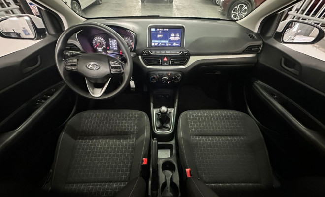 Hyundai HB20 Comfort 1.0 Flex 12V Mec. 2024 Flex-6