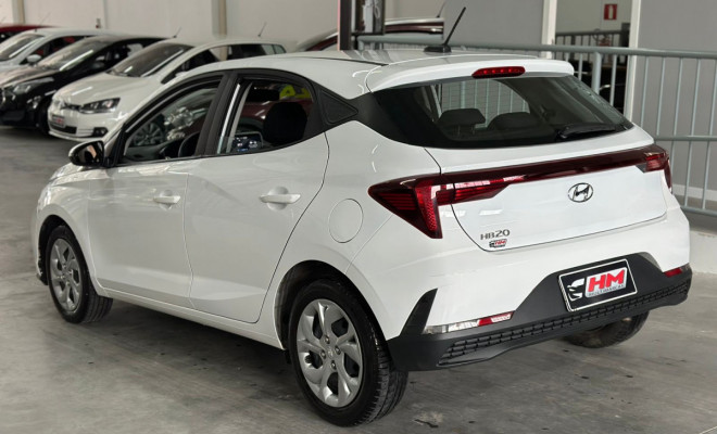 Hyundai HB20 Comfort 1.0 Flex 12V Mec. 2024 Flex-0