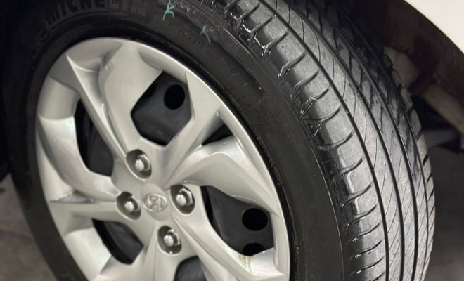 Hyundai HB20 Comfort 1.0 Flex 12V Mec. 2024 Flex-10