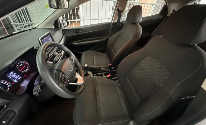 Hyundai HB20 Comfort 1.0 Flex 12V Mec. 2024 Flex-7