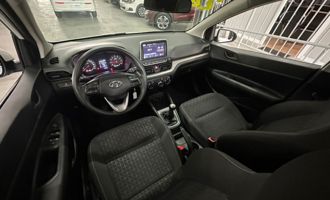 Hyundai HB20 Comfort 1.0 Flex 12V Mec. 2024 Flex-5