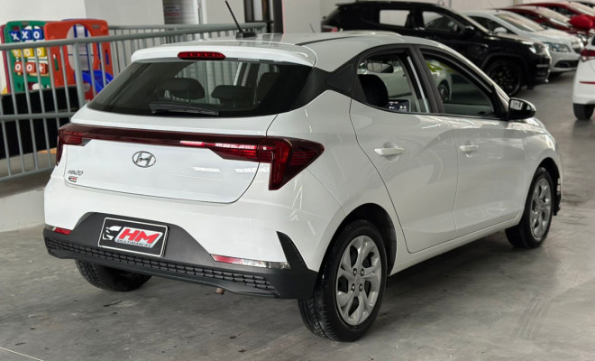 Hyundai HB20 Comfort 1.0 Flex 12V Mec. 2024 Flex-2
