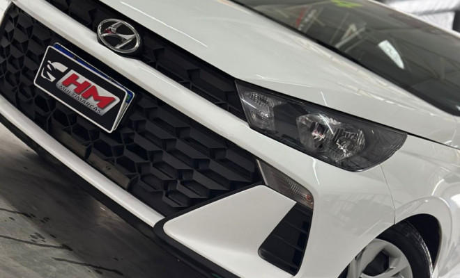 Hyundai HB20 Comfort 1.0 Flex 12V Mec. 2024 Flex-14