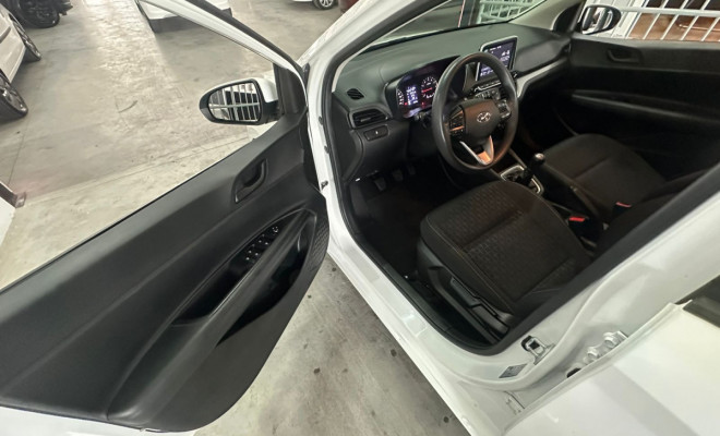 Hyundai HB20 Comfort 1.0 Flex 12V Mec. 2024 Flex-9
