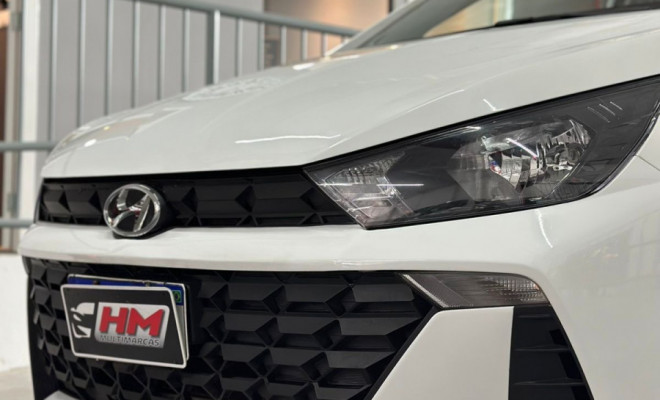 Hyundai HB20 Comfort 1.0 Flex 12V Mec. 2024 Flex-13