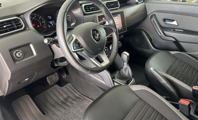 Renault DUSTER Intense 1.6 16V Flex Aut. 2023 Flex-10
