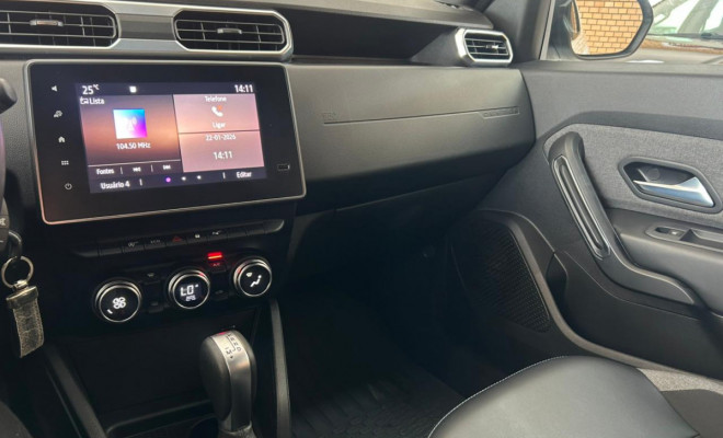 Renault DUSTER Intense 1.6 16V Flex Aut. 2023 Flex-8