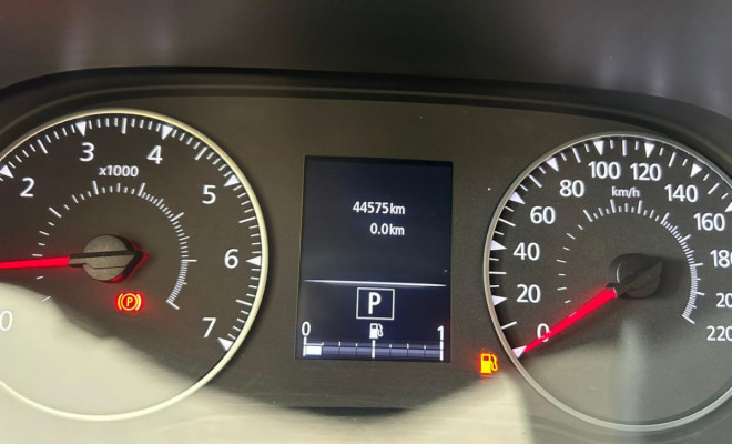 Renault DUSTER Intense 1.6 16V Flex Aut. 2023 Flex-7