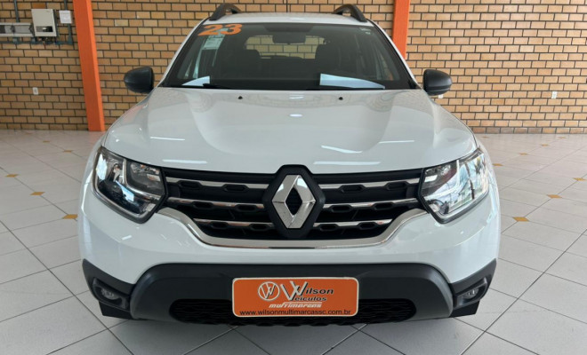 Renault DUSTER Intense 1.6 16V Flex Aut. 2023 Flex-0