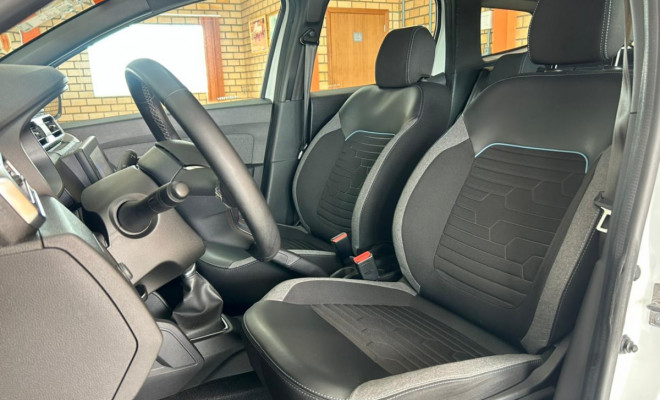 Renault DUSTER Intense 1.6 16V Flex Aut. 2023 Flex-9