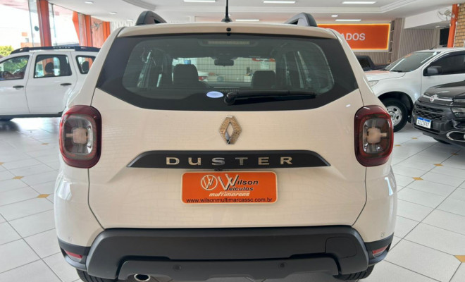 Renault DUSTER Intense 1.6 16V Flex Aut. 2023 Flex-3
