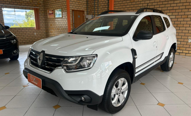 Renault DUSTER Intense 1.6 16V Flex Aut. 2023 Flex